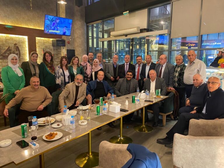 الإفطار الرمضاني السنوي وبمناسبة مرور ٣٠ عام على التأسيس