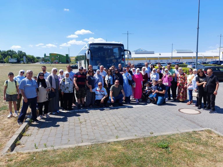 رحلة المثلث الذهبي الأوروبي