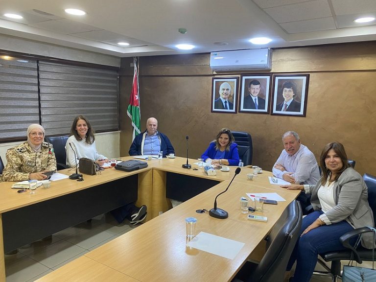 اجتماع الهيئة الادارية 23-10-2023